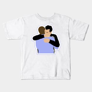 david and patrick Kids T-Shirt